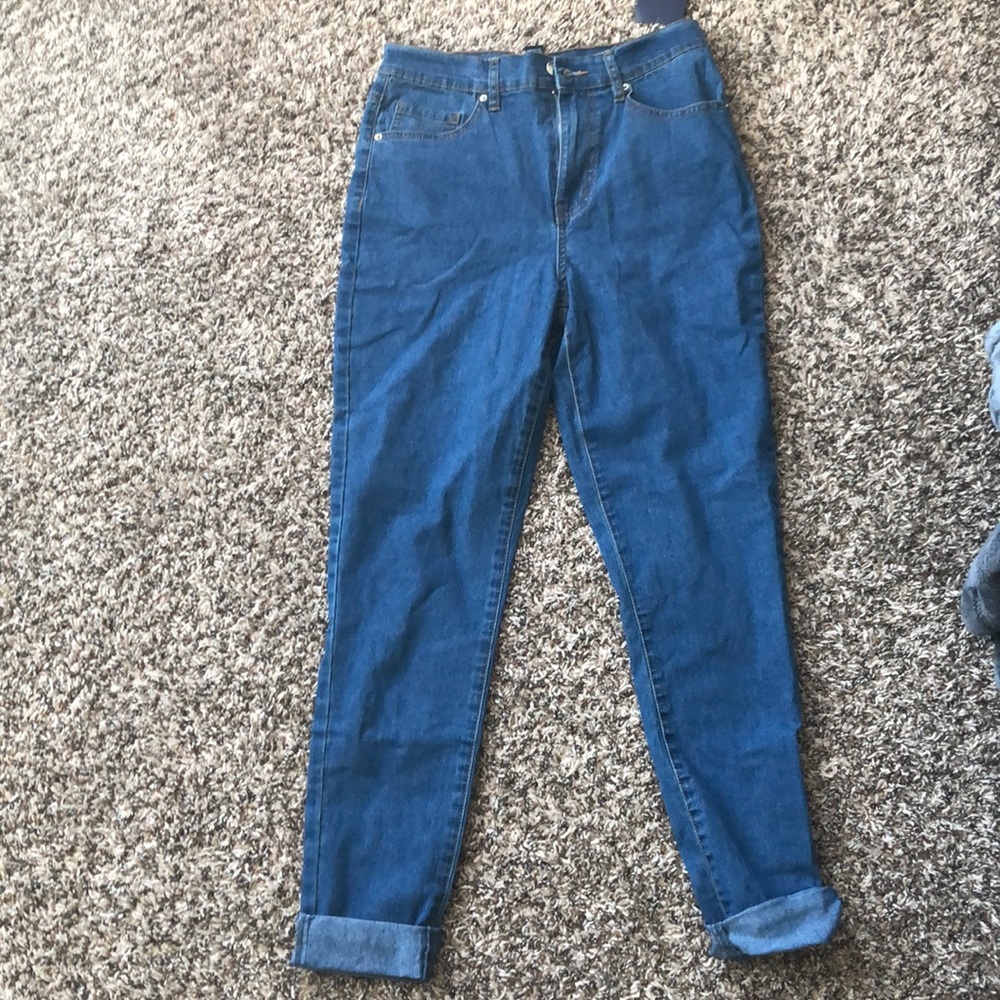 Denim jeans